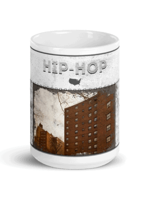 Hip Hop - Glossy Mug